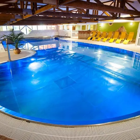 Flora 特伦钦温泉区