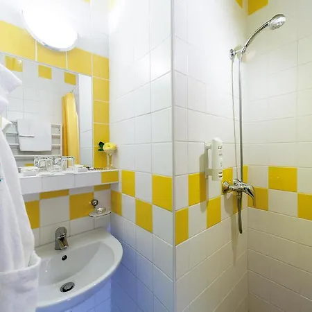 酒店 Flora 特伦钦温泉区