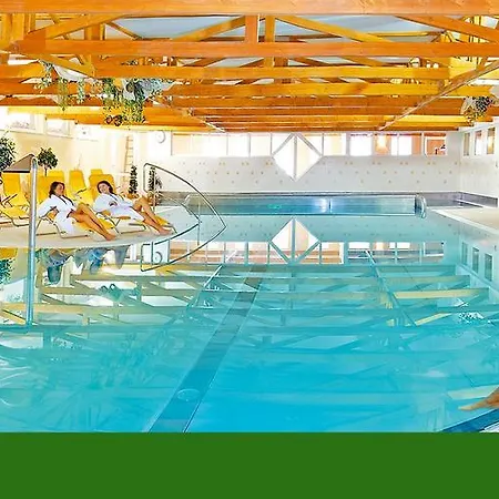 Flora 3* 特伦钦温泉区